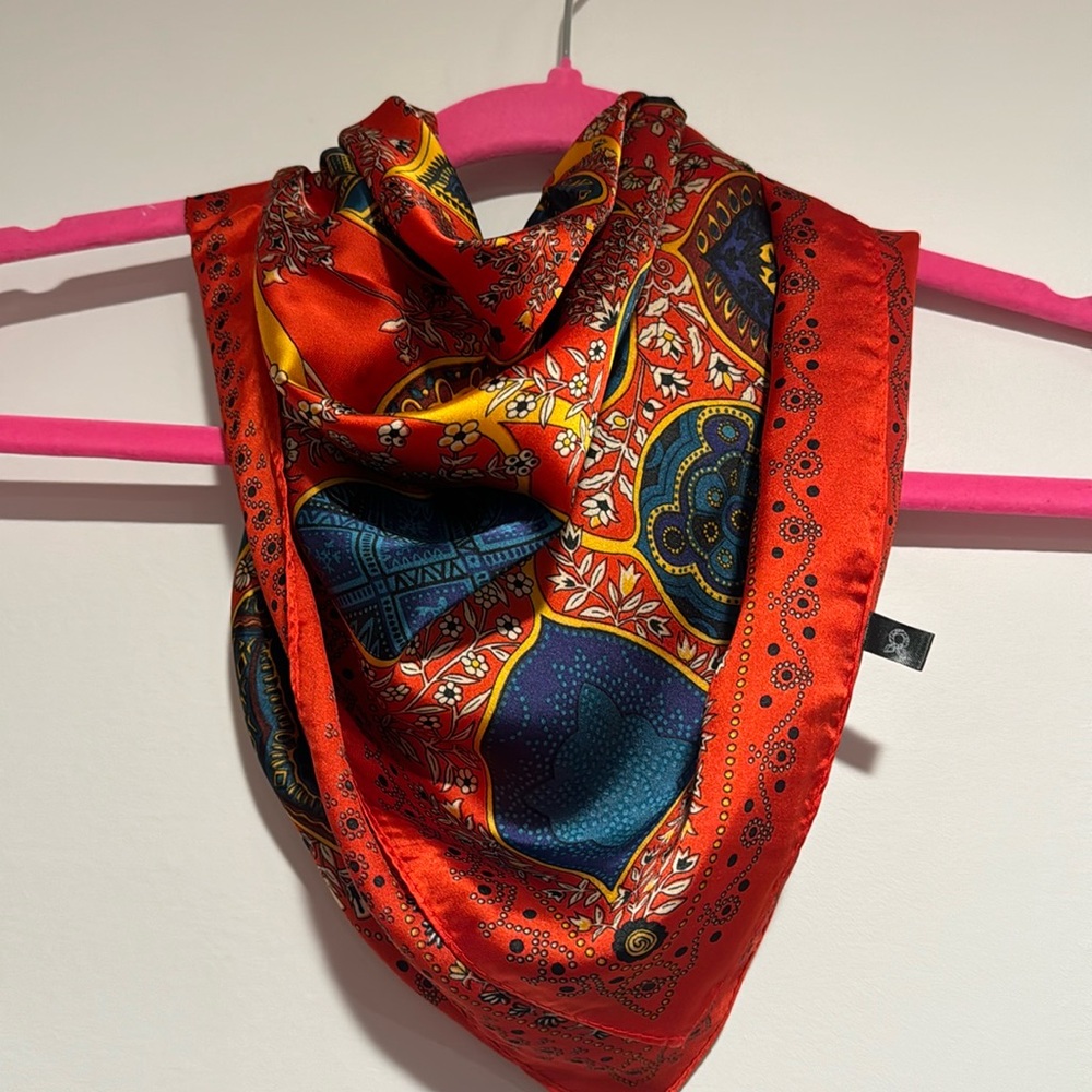 PRINTED SCARF